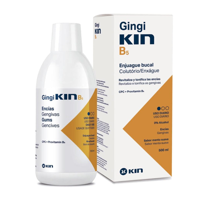 KIN B5 Mouthwash 500ml