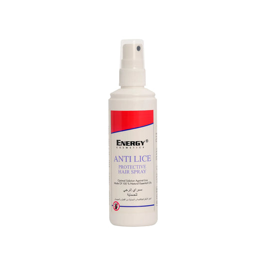 Energy Anti-Lice Protective Hair Spray 100ml