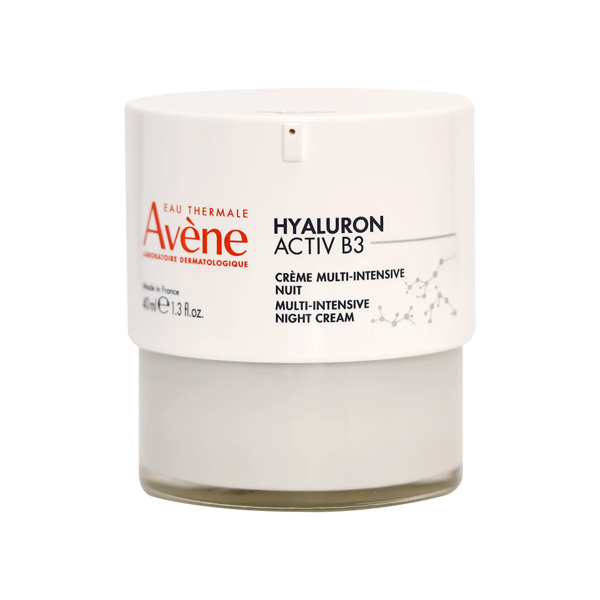 Avene Hyaluron Activ B3 Night Cream 40ml