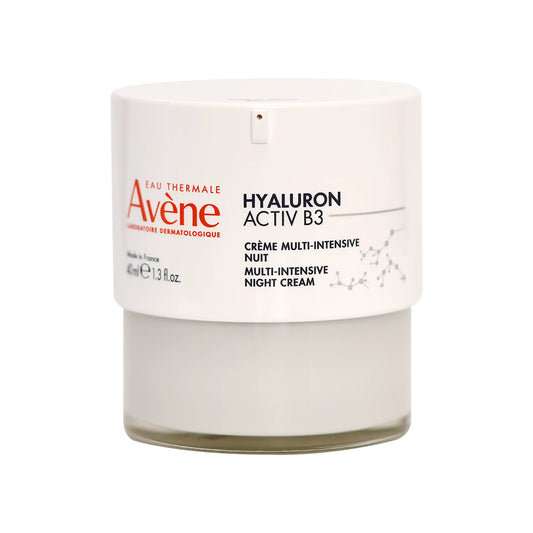Avene Hyaluron Activ B3 Night Cream 40ml