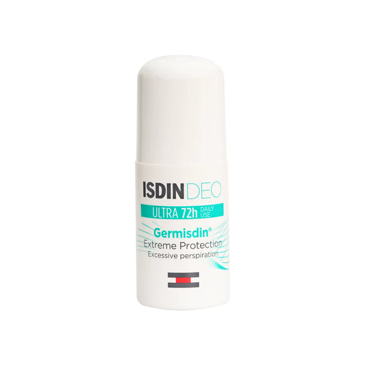 ISDIN Germisdin Deo Ultra 72H Antiperspirant Roll-On 40ml