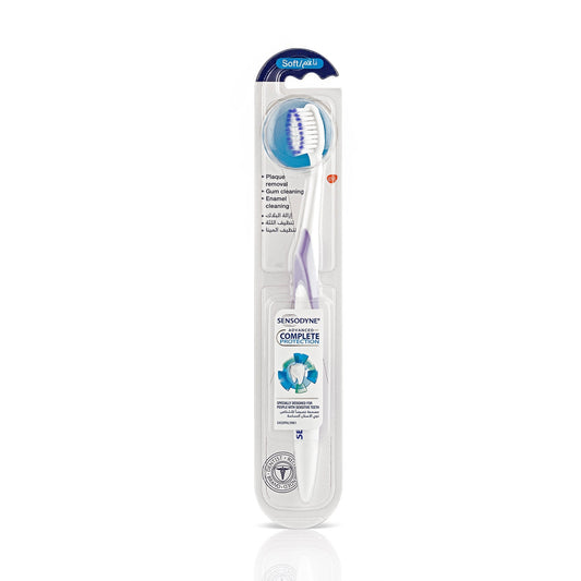 Sensodyne Advanced Complete Protection Soft Toothbrush