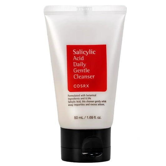 COSRX Salicylic Acid Daily Gentle Cleanser 50ml