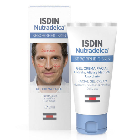 ISDIN Nutradeica Facial Gel-Cream 50ml