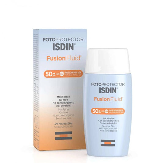 ISDIN Foto Protector Fusion Fluid SPF50+ 50ml