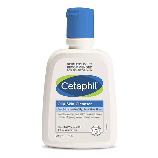 Cetaphil Oily Skin Cleanser 118ml