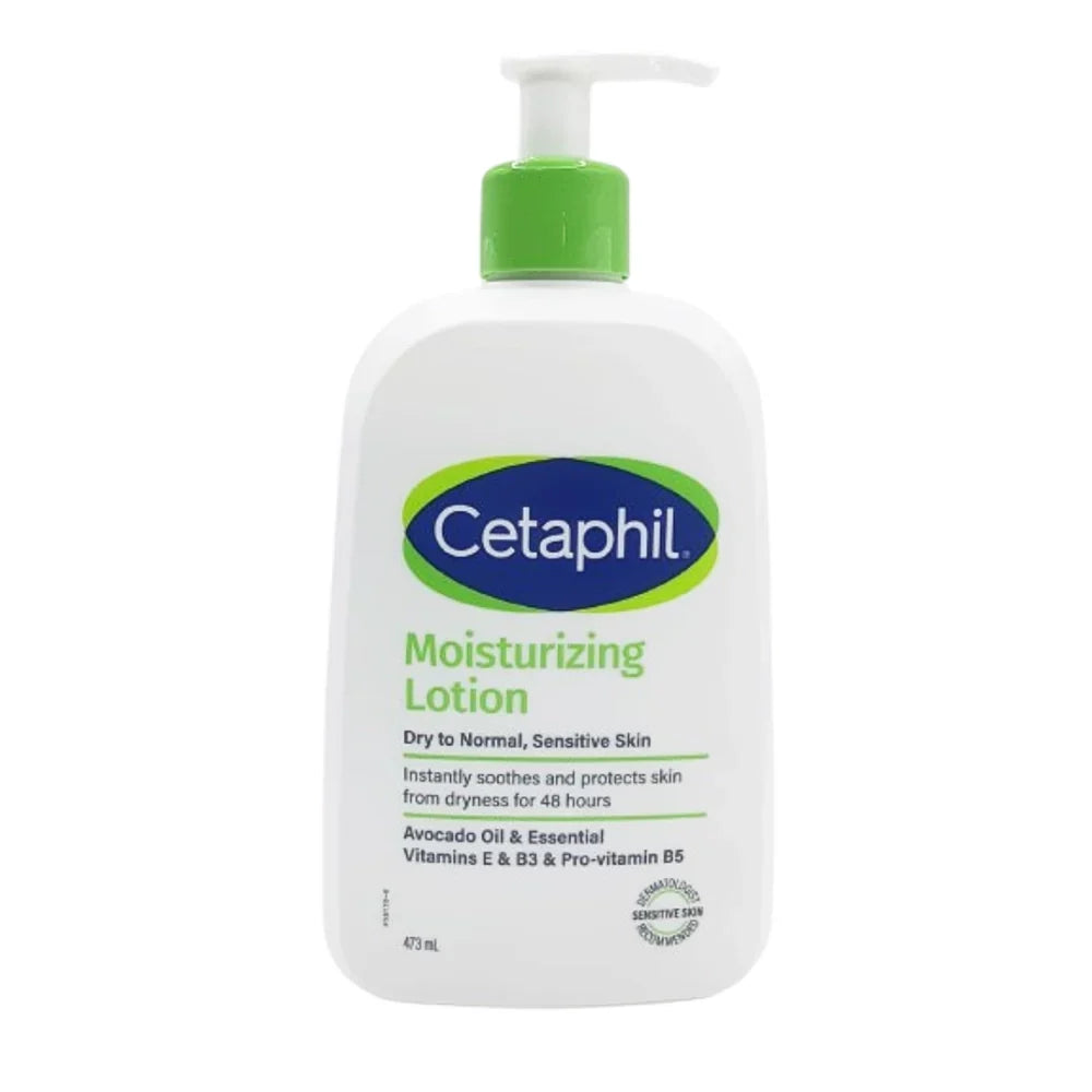 Cetaphil Moisturizing Lotion 473ml