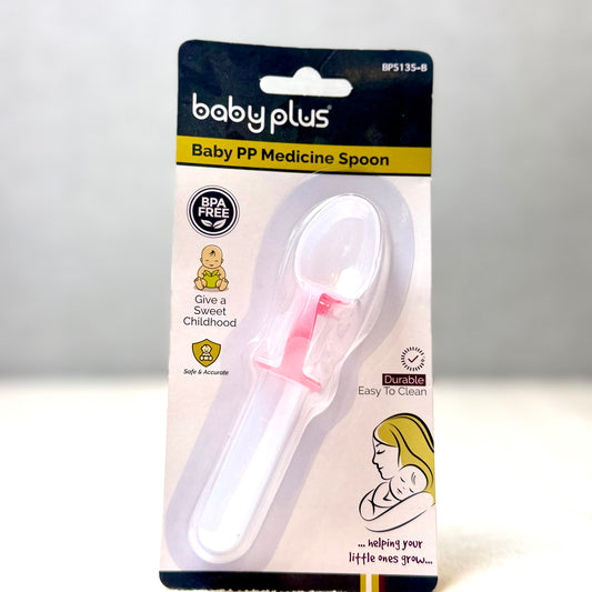 Baby Plus Baby Medicine Spoon
