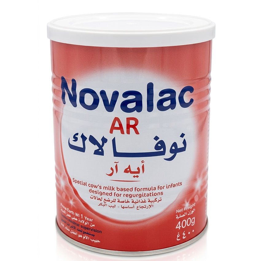 Novalac AR Anti-Regurgitation Infant Formula 400g