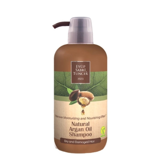Eyup Sabri Tuncer Natural Argan Oil Shampoo 600ml