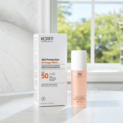Korff 365 Anti-Age Face Gel SPF50+ 40ml