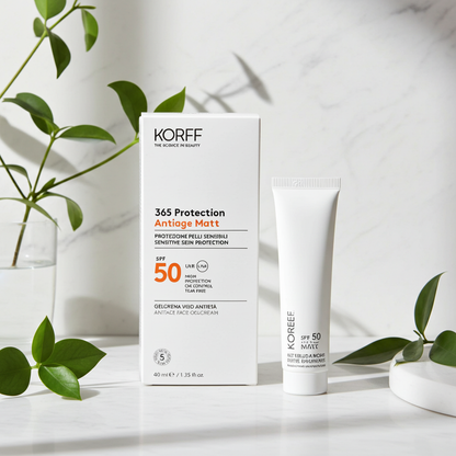 Korff 365 Anti-Age Face Gel SPF50+ 40ml