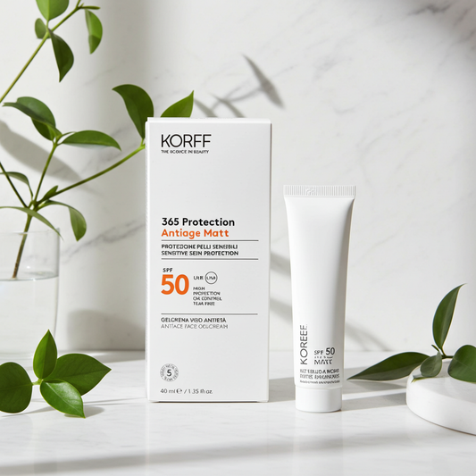 Korff 365 Anti-Age Face Gel SPF50+ 40ml