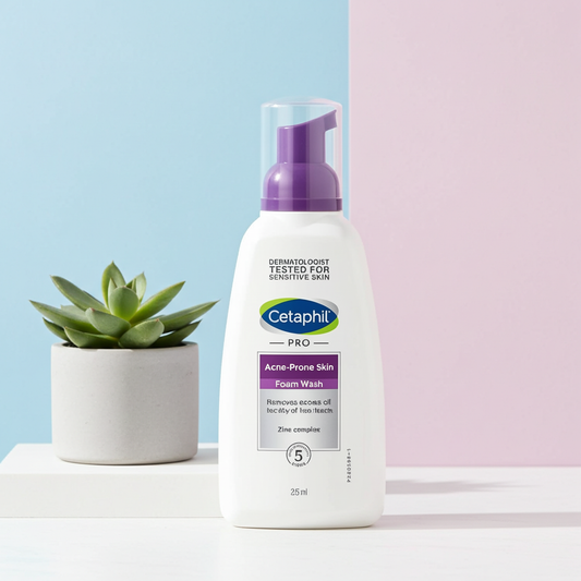 Cetaphil Pro Acne Prone Skin Foaming Wash 235ml