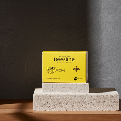 Beesline Honey Moisturizing Soap 85g