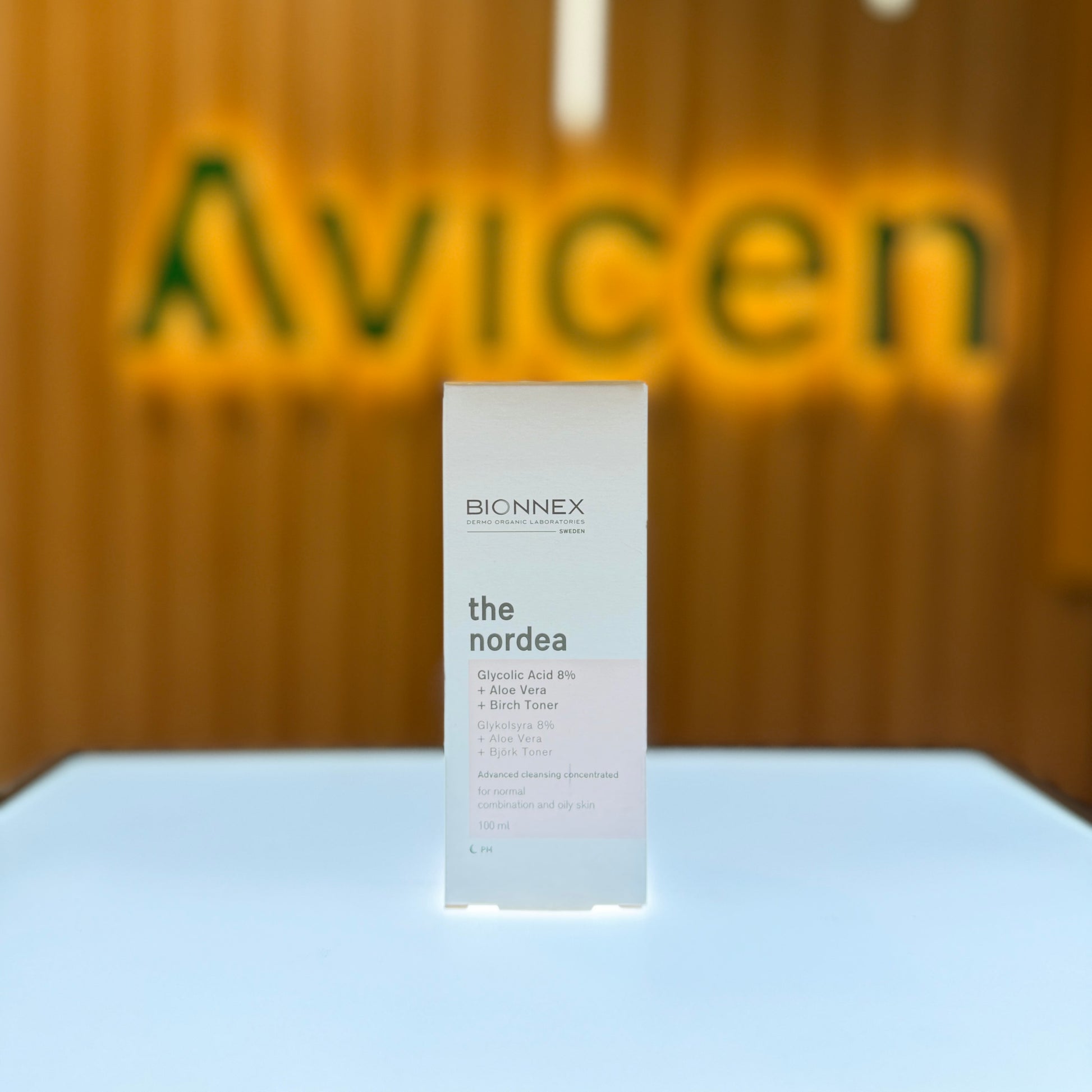 Bionnex Glycolic Acid 8% Toner 100ml