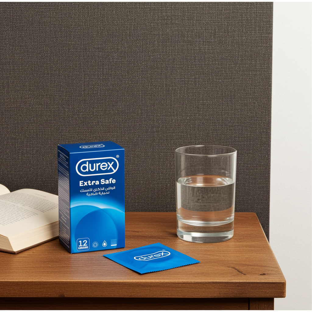Durex Condoms Extra Safe 12's