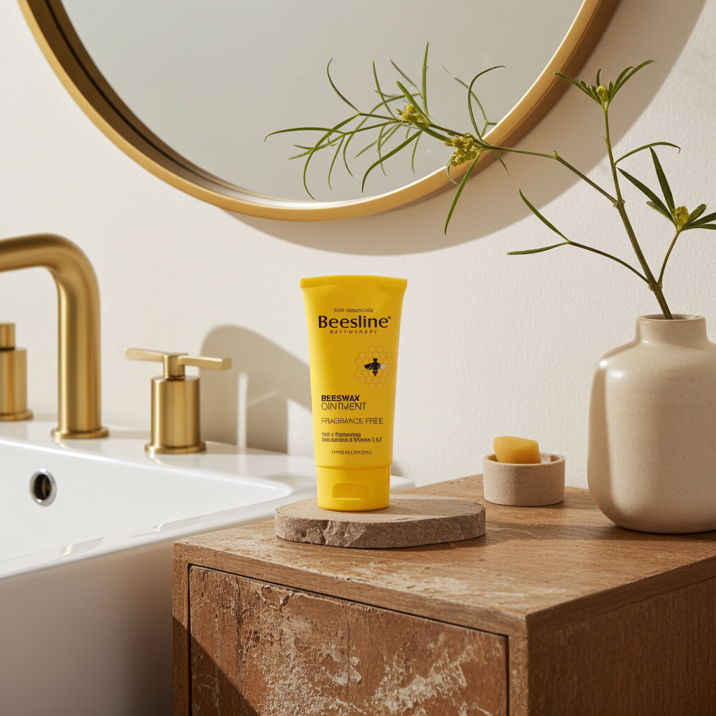 Beesline Beeswax Ointment, 60ml