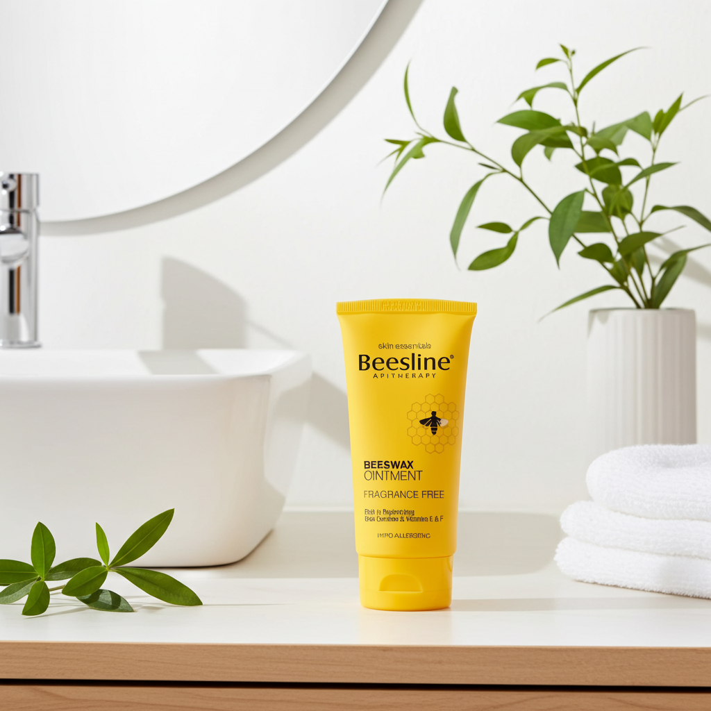 Beesline Beeswax Ointment, 60ml