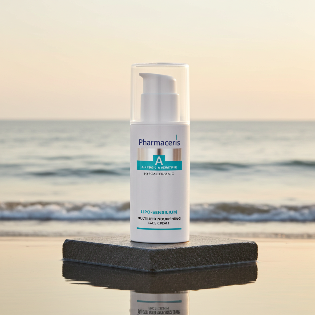Pharmaceris A Lipo-Sensilium Multi-Lipid Nourishing Face Cream 50 ml