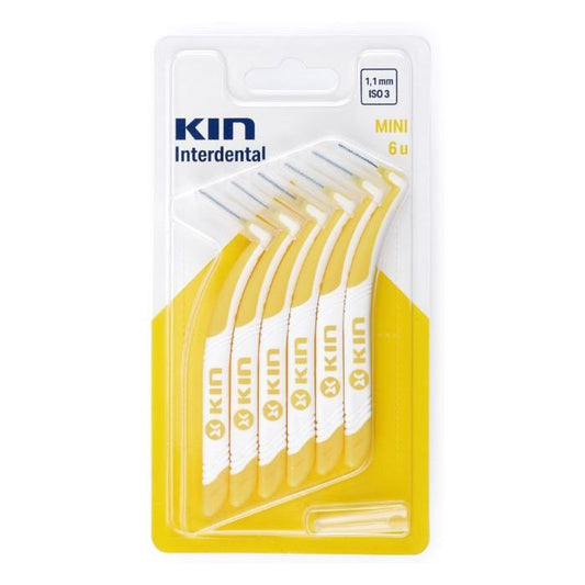 KIN Interdental Brush Mini 1.1mm