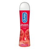 Durex Play Sweet Strawberry Flavoured Lubricant 50ml