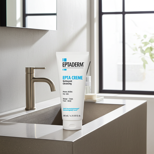 Epta Creme Cleansing 200Ml