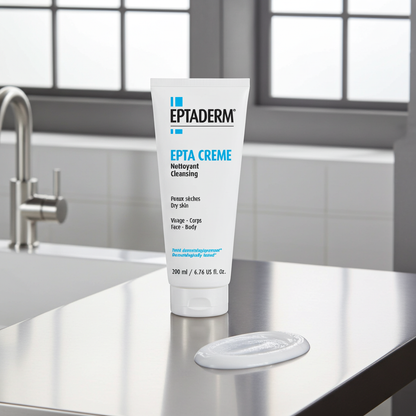 Eptaderm Epta Creme Cleansing 200ml