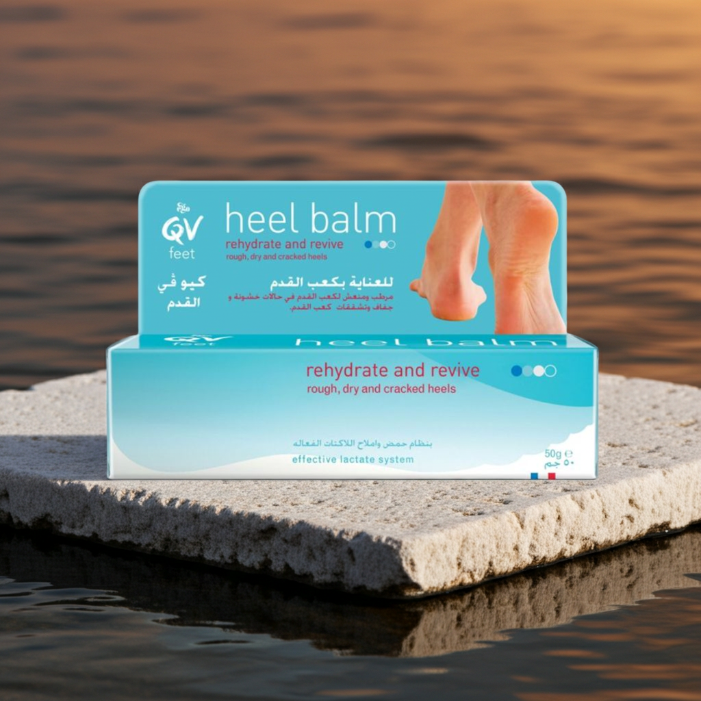 QV Feet Heel Balm 50g
