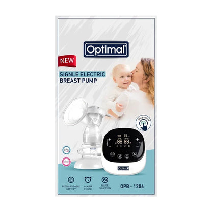Optimal Portable Electric Breast Pump