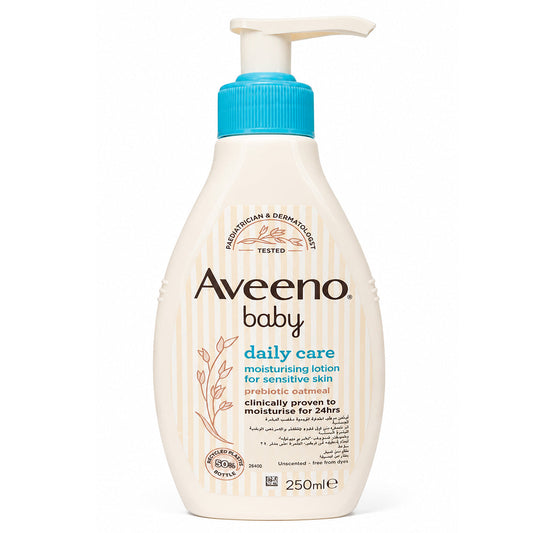 Aveeno Baby Daily Care Moisturising Lotion 250ml