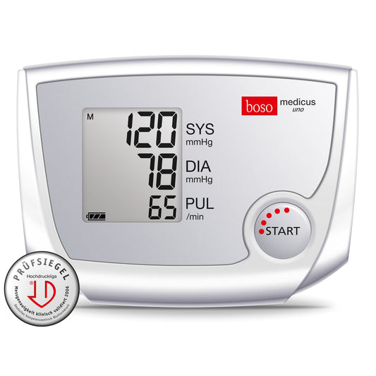 Boso Medicus Uno Upper Arm Blood Pressure Monitor