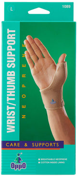 OPPO Wrist & Thumb Support Large