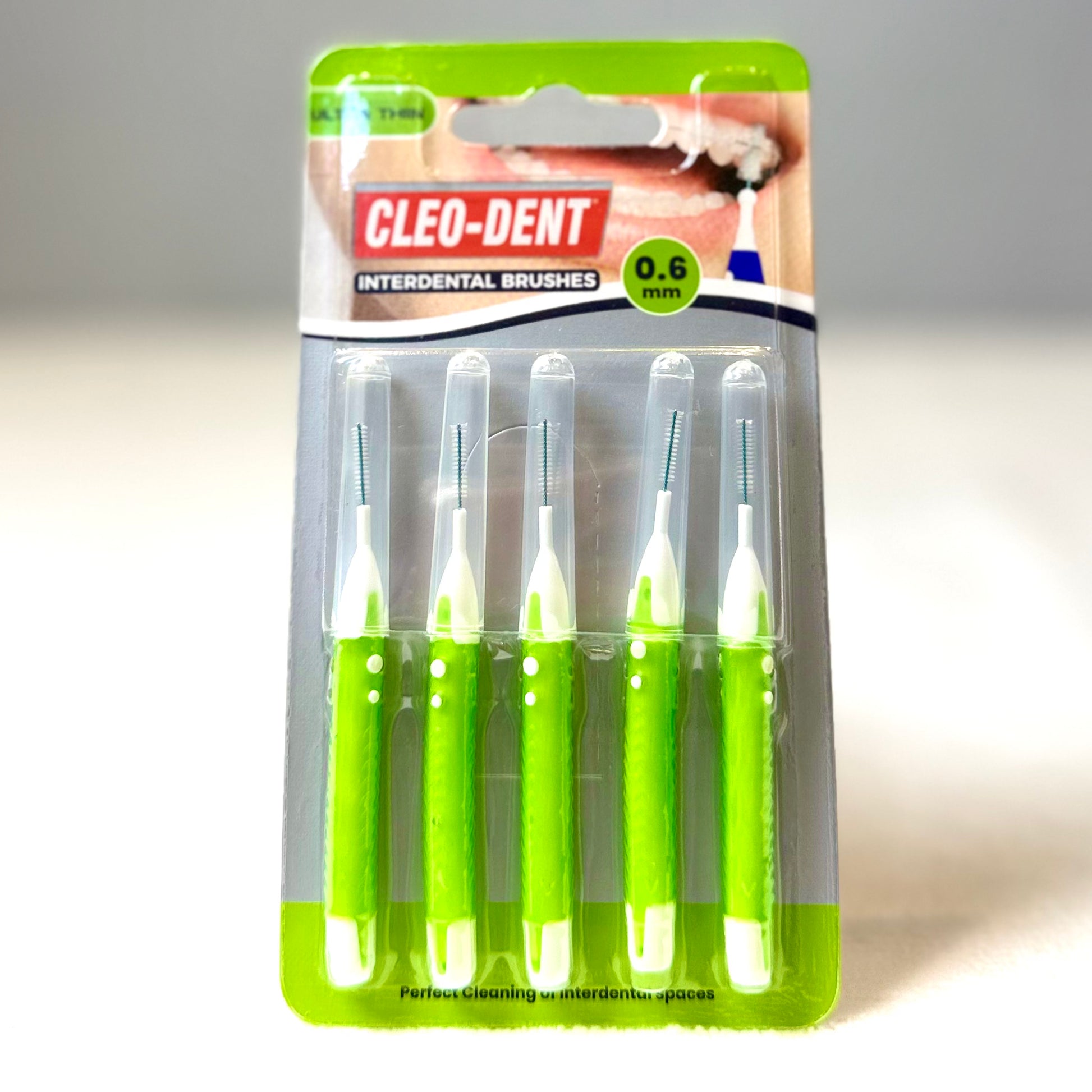 Optimal Cleodent Inter-Dental Brush Opd-2001, 0.6mm