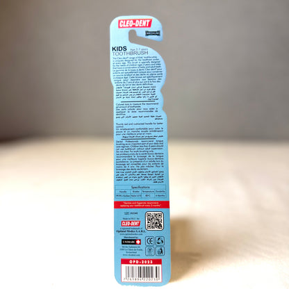 Cleo Dent Kids Toothbrush Soft 2-7 Years