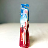 Cleo-Dent Orthodontic Toothbrush with Protective Case