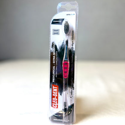 Cleo-Dent Extra Sensitive T/B Soft 2049