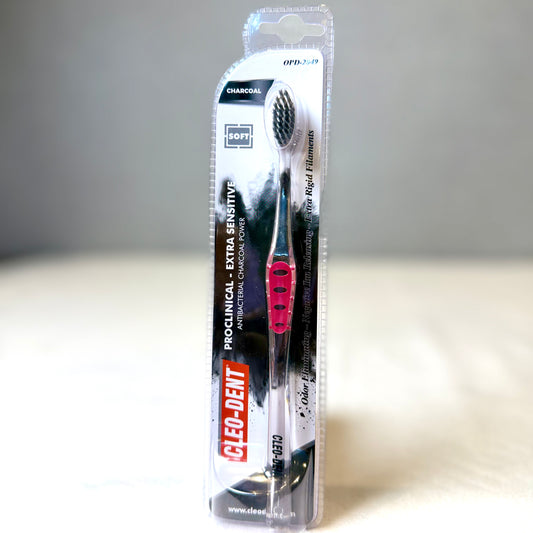 Cleo-Dent Extra Sensitive T/B Soft 2049