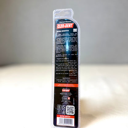 Cleo-Dent Extra Sensitive T/B Soft 2049