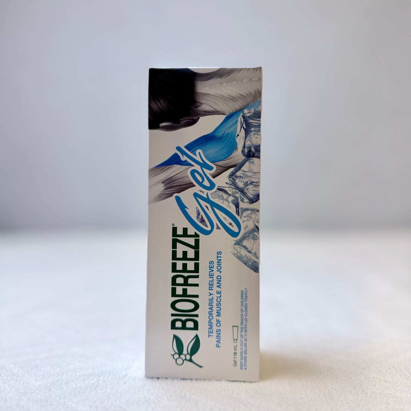 Biofreeze Pain Relieving Gel