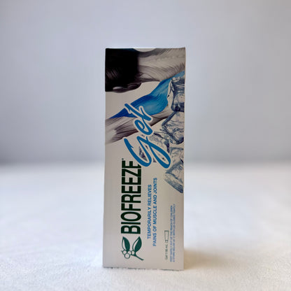 Biofreeze Pain Relieving Gel