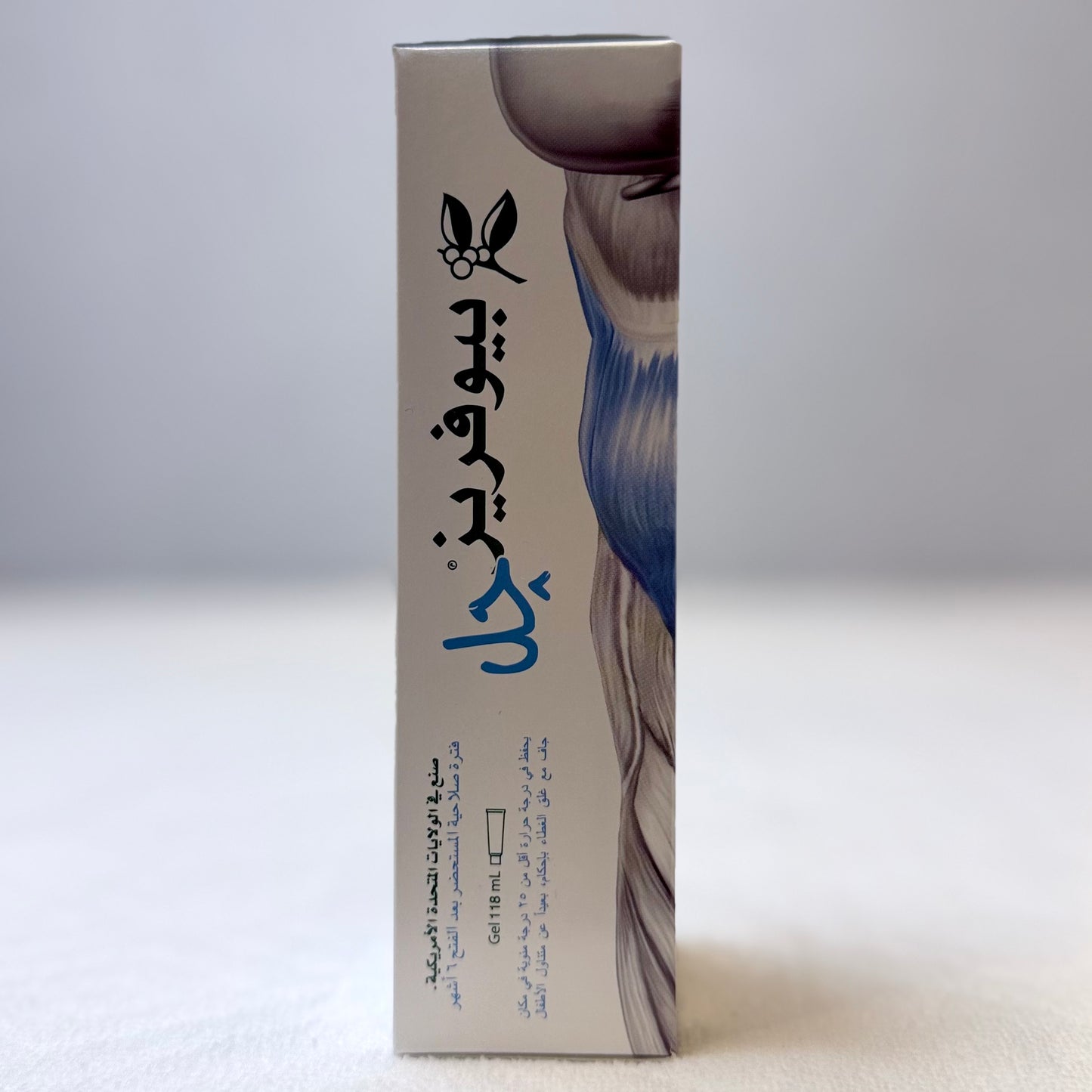 Biofreeze Pain Relieving Gel