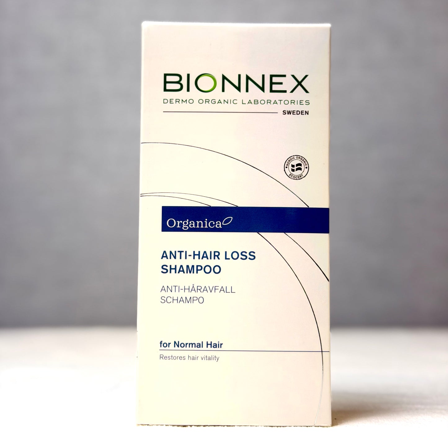 Bionnex Organica Anti Hair Loss Shampoo For Normal Hair 300ml