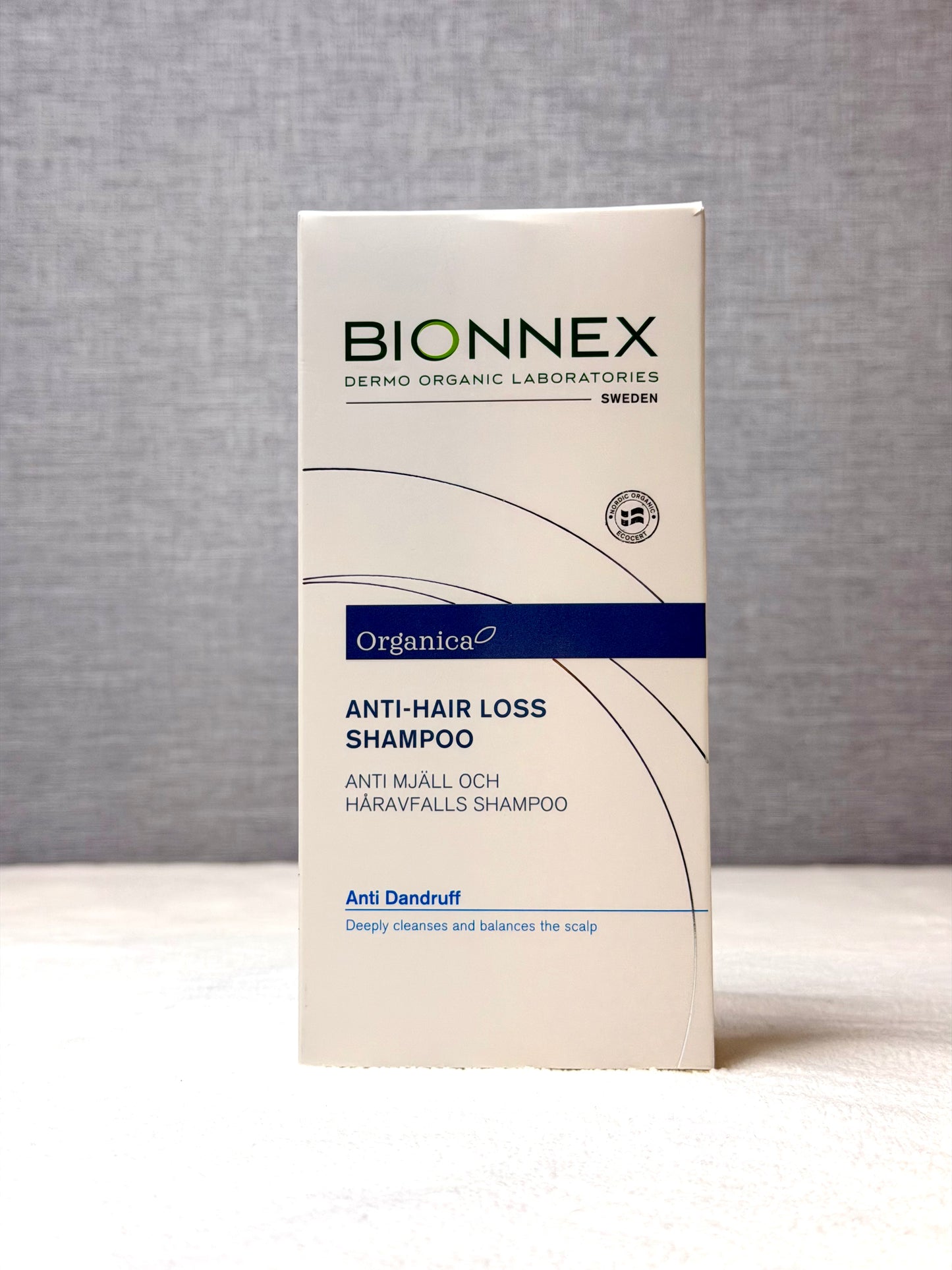 Bionnex Organica Anti Hair Loss & Anti-Dandruff Shampoo 300ml