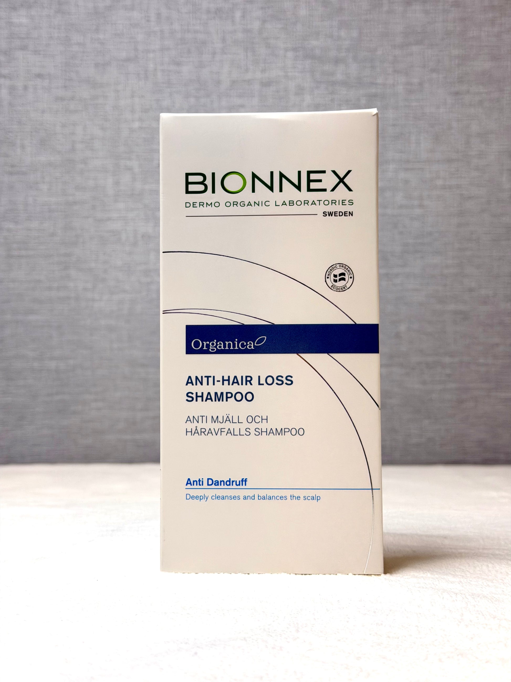 Bionnex Organica Anti Hair Loss & Anti-Dandruff Shampoo 300ml