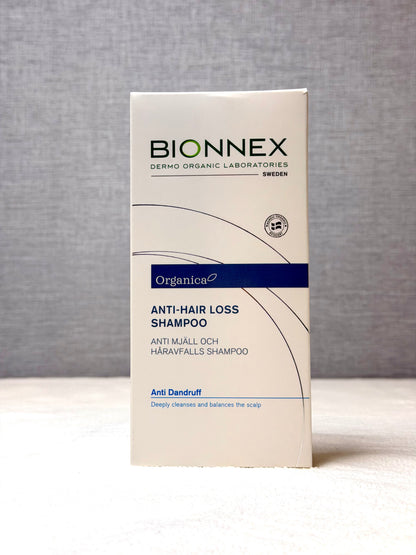 Bionnex Organica Anti Hair Loss & Anti-Dandruff Shampoo 300ml