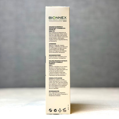 Bionnex Organica Anti Hair Loss & Anti-Dandruff Shampoo 300ml