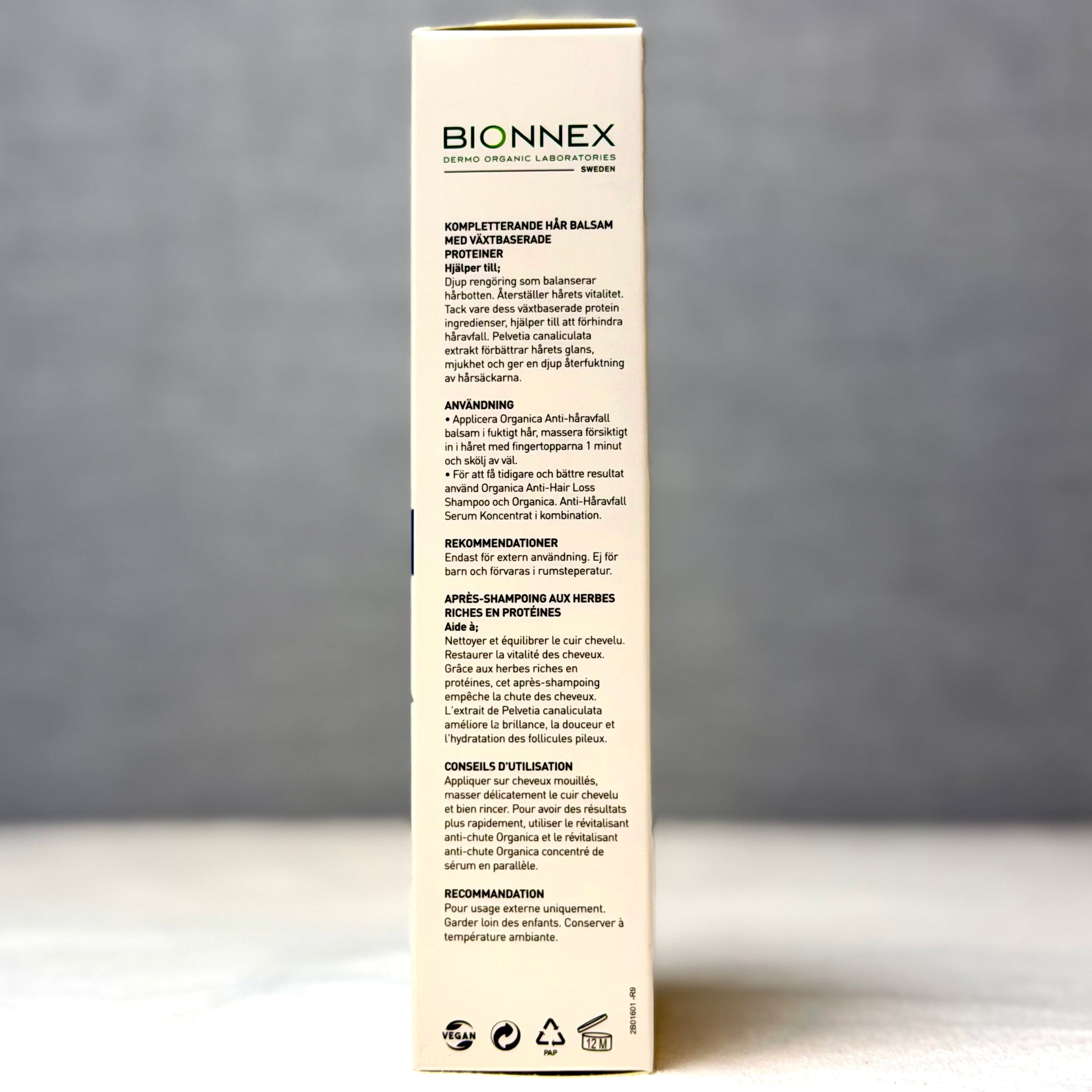 Bionnex Organica Anti Hair Loss Conditioner 300ml