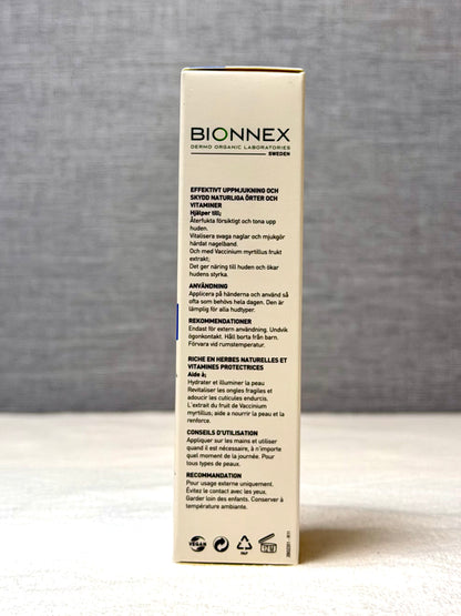 Bionnex Perfederm Intensive Hand Cream Fragrance Free 50ml