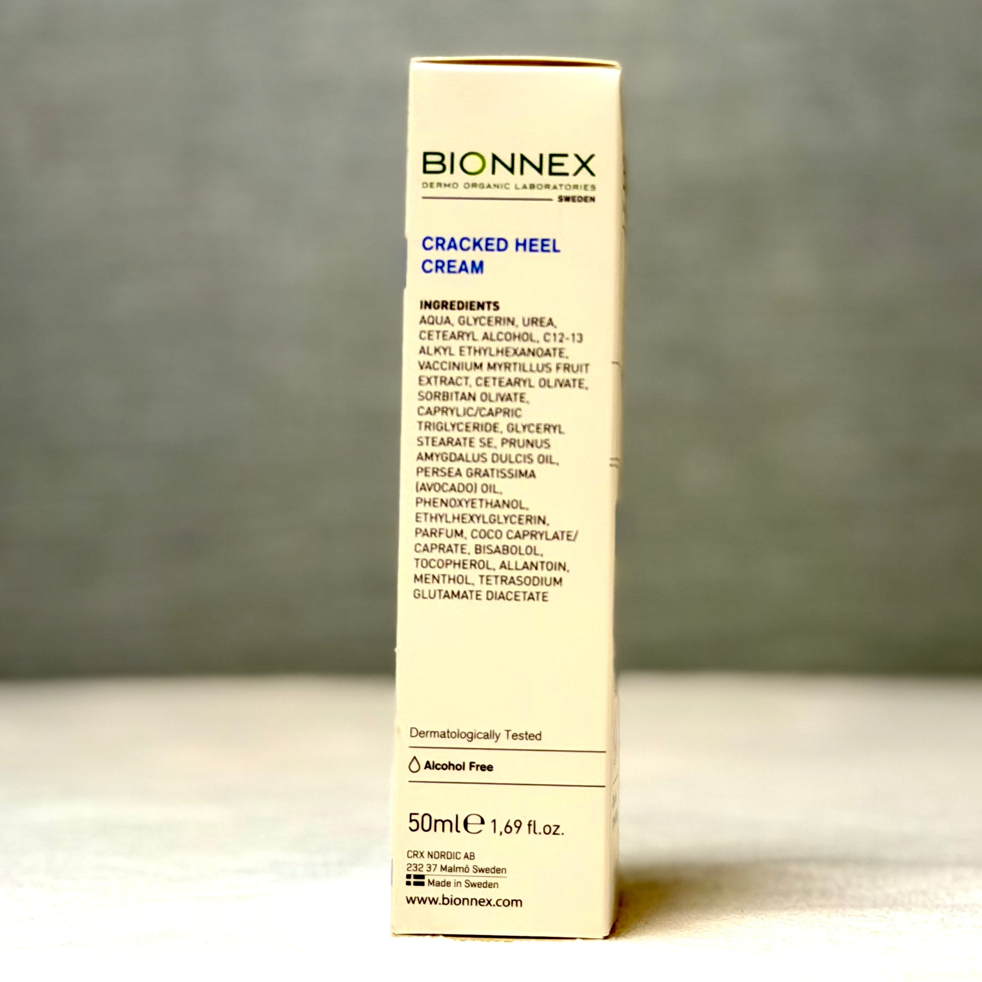 Bionnex Perfederm Cracked Heel Cream 50ml